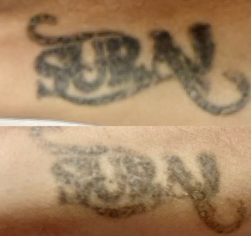 Explore cruise tattoo ideas, creative tattoo ideas in Savannah, available at Haute Brows. Cosmetic Tattoo