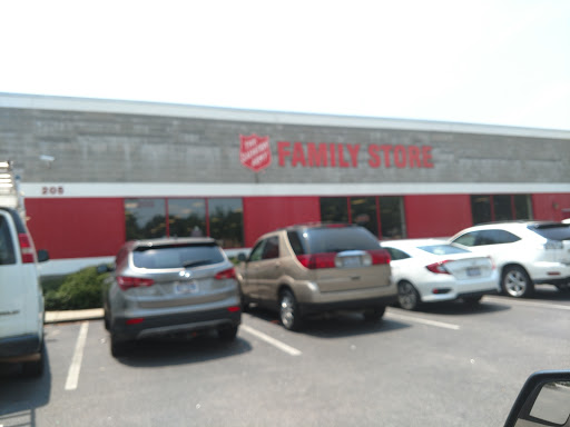 Thrift Store «The Salvation Army Family Store and Donation Center», reviews and photos
