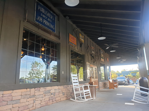 American Restaurant «Cracker Barrel Old Country Store», reviews and photos, 4758 Lanier Islands Pkwy, Buford, GA 30518, USA