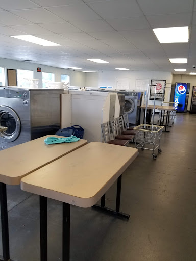 Laundromat «Wash Tub Laundry», reviews and photos, 1340 James Jones Ave, Florence, SC 29501, USA
