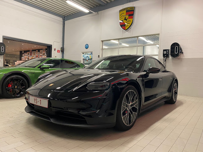 Porsche Centre East-Flanders - Motorzaak
