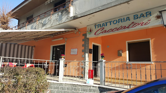 Bar Ristorante Pizzeria Cacciatori Di Calderoni Anissia Via Piedimulera, 37, 28886 Pieve Vergonte VB, Italia