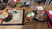 Plats et boissons du Restaurant de sushis La Perle à Caluire-et-Cuire - n°14