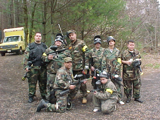 Sporting Goods Store «Paintball Depot store», reviews and photos, 760 US-46, Kenvil, NJ 07847, USA