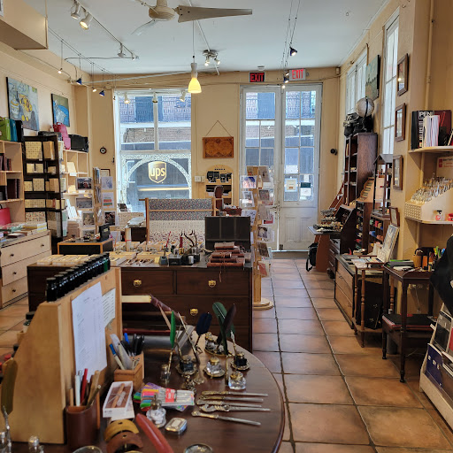 Stationery Store «Papier Plume», reviews and photos, 842 Royal St, New Orleans, LA 70116, USA