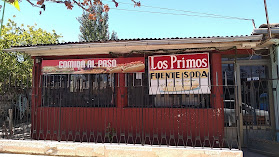 Sangucheria Y Fuente De Soda "Los Primos"