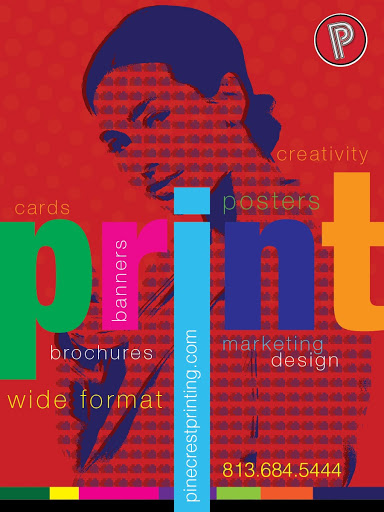 Commercial Printer «Pinecrest Printing», reviews and photos, 105 N Falkenburg Rd, Tampa, FL 33619, USA