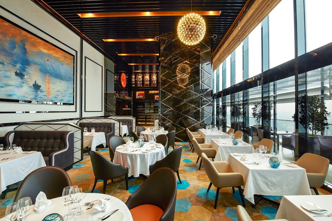 Tangerine (Rooftop Fine Dining Restaurant) di bandar Kuala Lumpur