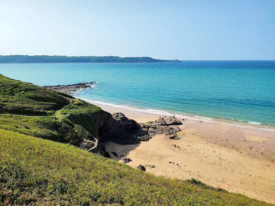 La Pissotte Beach