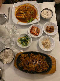 Soupe du Restaurant coréen Kohyang à Paris - n°2