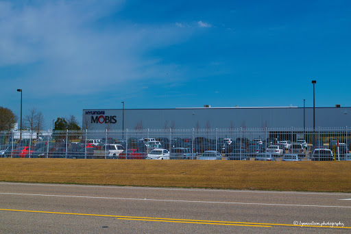 Auto Body Parts Supplier «Hyundai Mobis Alabama, LLC.», reviews and photos, 1395 Mitchell Young Rd, Montgomery, AL 36108, USA