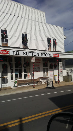 General Store «Sutton General Store», reviews and photos, 169 Clover St, Granville, TN 38564, USA