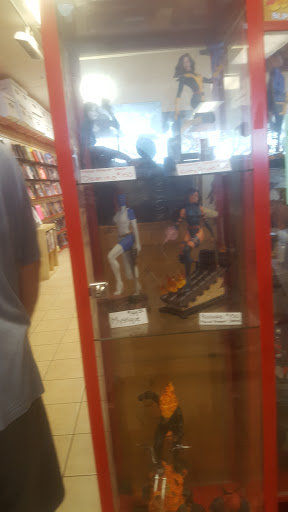 Comic Book Store «Urban Legends Comic Shop», reviews and photos, 3501 Gus Thomasson Rd, Mesquite, TX 75150, USA