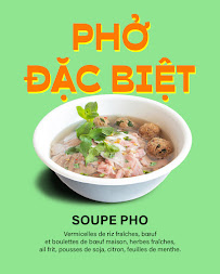 Soupe du Restaurant vietnamien Bimbao Restaurant à Bordeaux - n°4