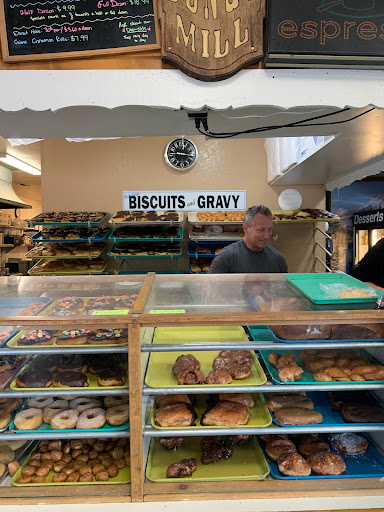 Donut Shop «Donut Mill», reviews and photos, 310 E Midland Ave, Woodland Park, CO 80863, USA