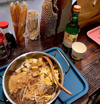 Plats et boissons du Restaurant asiatique KIN KAN Noodle à Paris - n°16