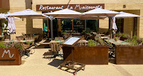 Atmosphère du Restaurant La maisouneta à Châteauneuf-du-Pape - n°14