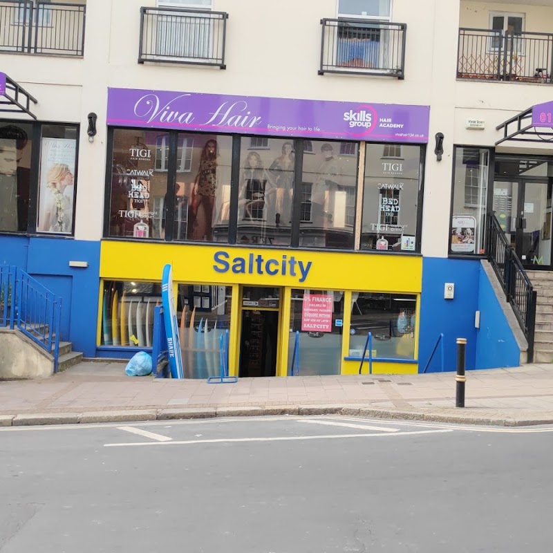 Saltcity Surf Shop