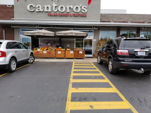 Italian Restaurant «CANTORO ITALIAN MARKET», reviews and photos, 15550 N Haggerty Rd, Plymouth, MI 48170, USA