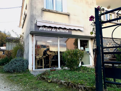 Atelier Lutherie à Périgueux