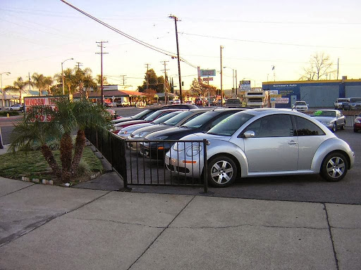 Used Car Dealer «California Motor Cars», reviews and photos, 953 N Citrus Ave, Covina, CA 91722, USA