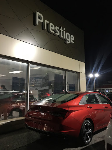 Hyundai Dealer «Prestige Hyundai», reviews and photos, 768 E Chester St, Kingston, NY 12401, USA