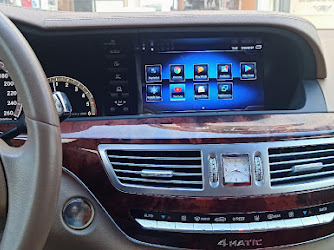 Tanju auto ses ve multimedya sistemleri