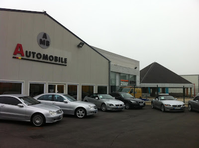 AMB AUTOMOBILE à Rivery