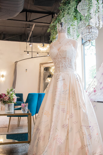 Bridal Shop «The Wedding Shoppe, Inc.», reviews and photos, 27333 Woodward Ave, Berkley, MI 48072, USA