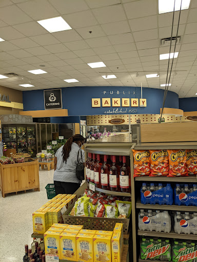 Supermarket «Publix Super Market at The Peach», reviews and photos, 2900 Peachtree Rd NW, Atlanta, GA 30305, USA