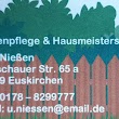 Gartenpflege & Hausmeisterservice Uwe Nießen