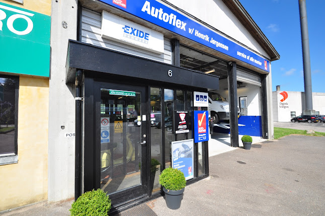 Anmeldelser af Autoflex i Helsingør - Autoværksted