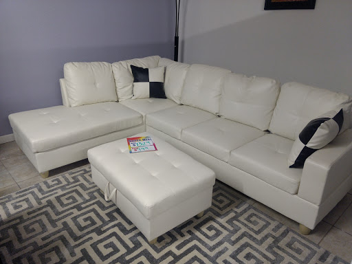 Furniture Store «Clay Road Furniture», reviews and photos, 4303 Gessner Rd, Houston, TX 77041, USA