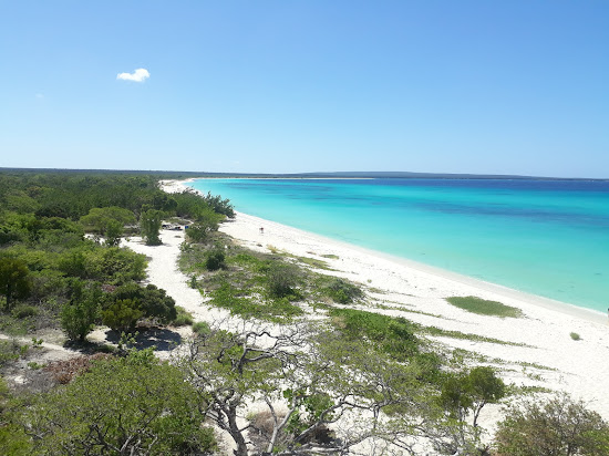 Cabo Rojo beach