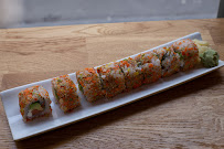 Sushi du Restaurant de sushis Le Pont de Tokyo à Paris - n°18