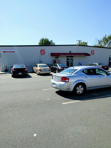 Thrift Store «Salvation Army Thrift Store», reviews and photos
