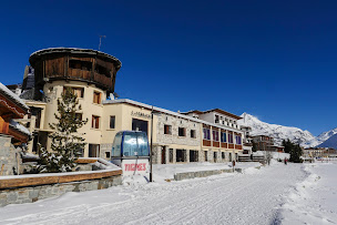 Photo n°26 de Hôtel Lo Terrachu à Tignes ()