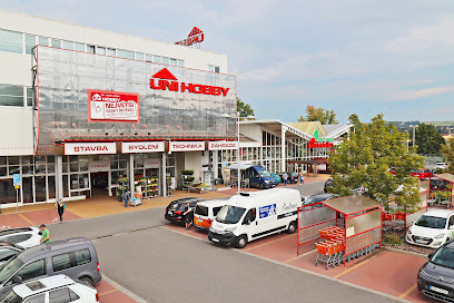 UNI HOBBY Market Zlín
