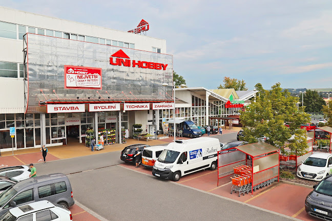 UNI HOBBY Market Zlín