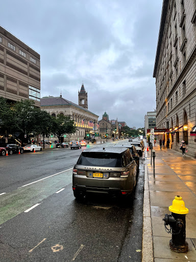 FedEx Office Print & Ship Center, 187 Dartmouth St, Boston, MA 02116, USA, 