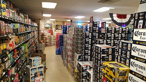 Liquor Store «Service Liquor Store», reviews and photos, 3720 Lake City Hwy, Warsaw, IN 46580, USA