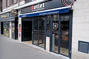 Kotlet - boucherie & restaurant Châtillon image