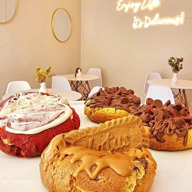 Amati Coffee & Cookies