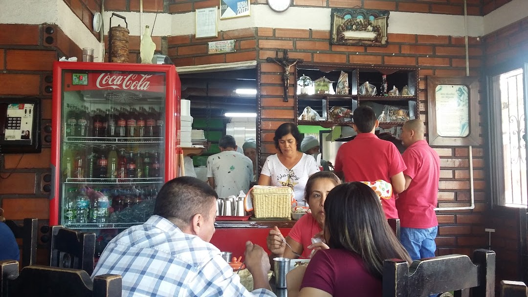 Restaurante El TAITA