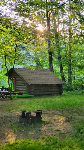 Cedar Creek Trekker Campground