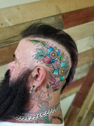 Explore c.r.p.s tattoo ideas for a daughter to honor her father, creative tattoo ideas in Boulder City, available at Ragtown Tattoo