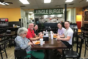 Jungle Burger image