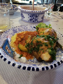 Couscous du Restaurant tunisien Restaurant Le Ksar à Ostwald - n°7