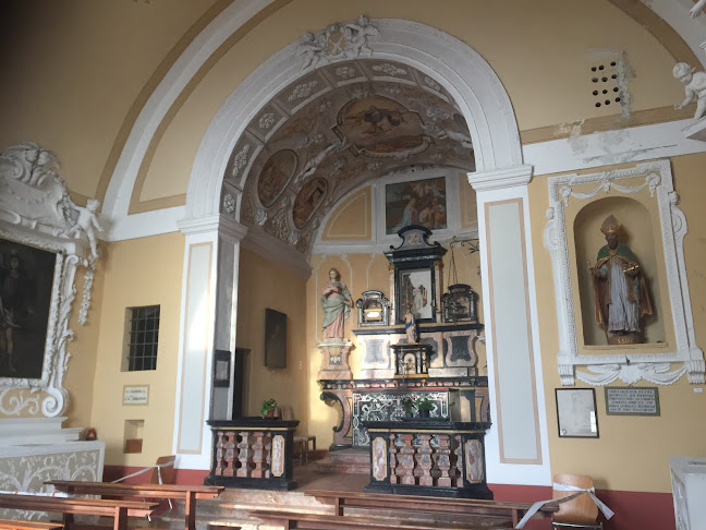Rezensionen über Eremo di San Nicolao in Mendrisio - Kirche