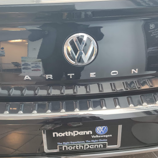 Volkswagen Dealer «North Penn VW-Mazda», reviews and photos, 165 Bethlehem Pike, Colmar, PA 18915, USA